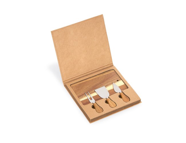 KIT QUEIJO (4 PEÇAS)