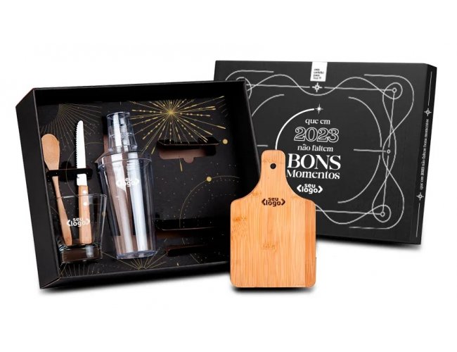 KIT CAIPIRINHA (5 PEÇAS)