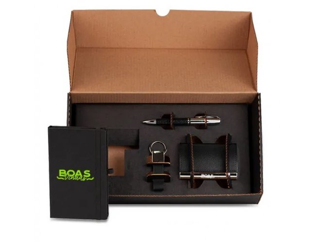 KIT ESCRITÓRIO (4 PEÇAS)