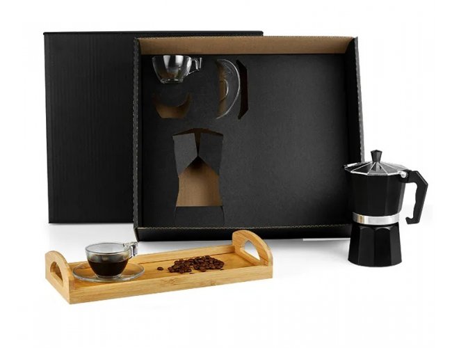 KIT CAFÉ (4 PEÇAS)
