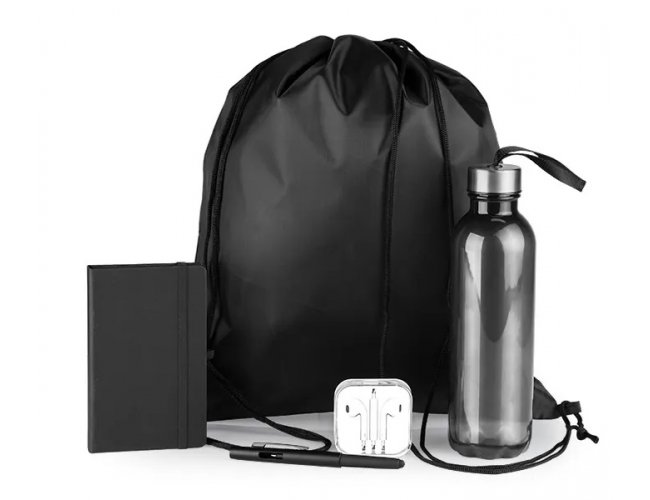 KIT BOAS VINDAS (5 PEÇAS)