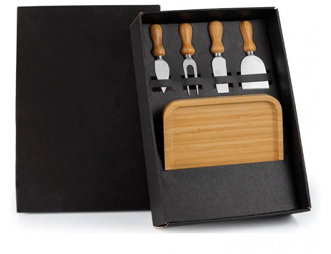 KIT QUEIJO (5 PEÇAS)