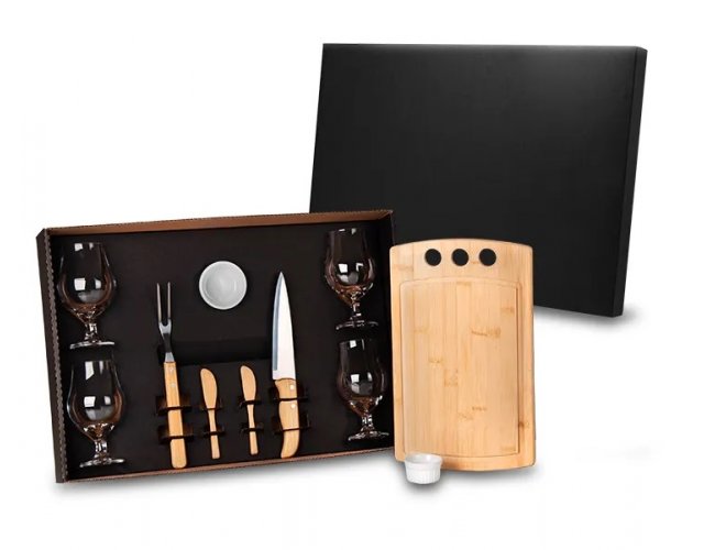 KIT CHURRASCO (11 PEÇAS)