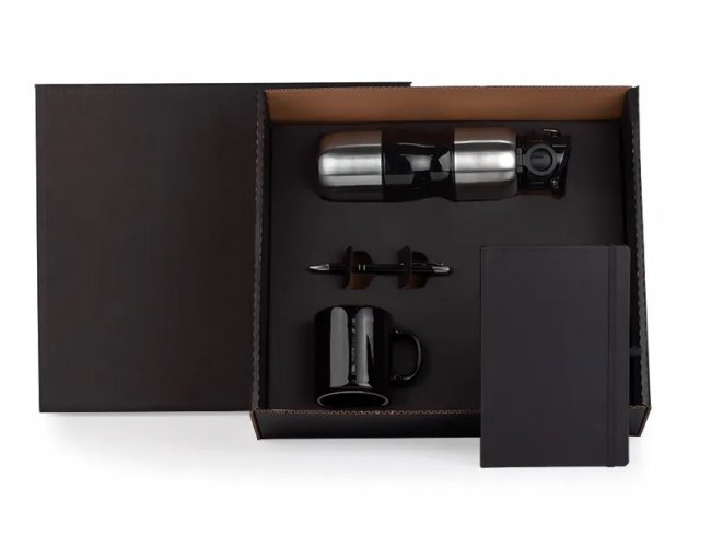 KIT BOAS VINDAS (4 PEÇAS)