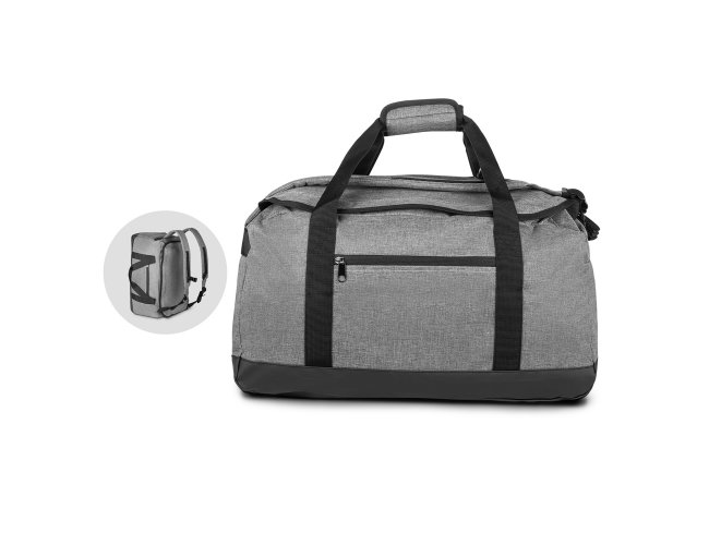 MALA ESPORTIVA EM POLIÉSTER