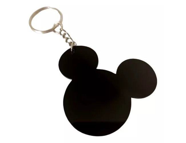 CHAVEIRO EM ACRÍLICO PERSONALIZADO