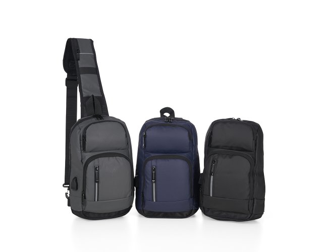 MOCHILA DE OMBRO (10L)