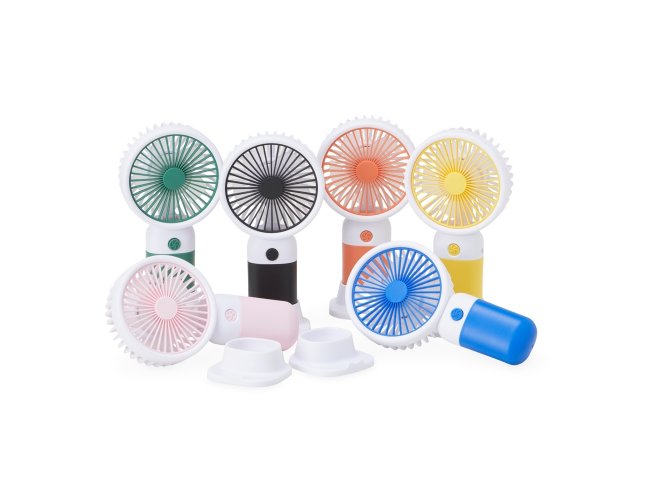 MINI VENTILADOR RECARREGÁVEL