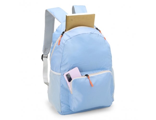 MOCHILA DE NYLON DOBRÁVEL (23L)