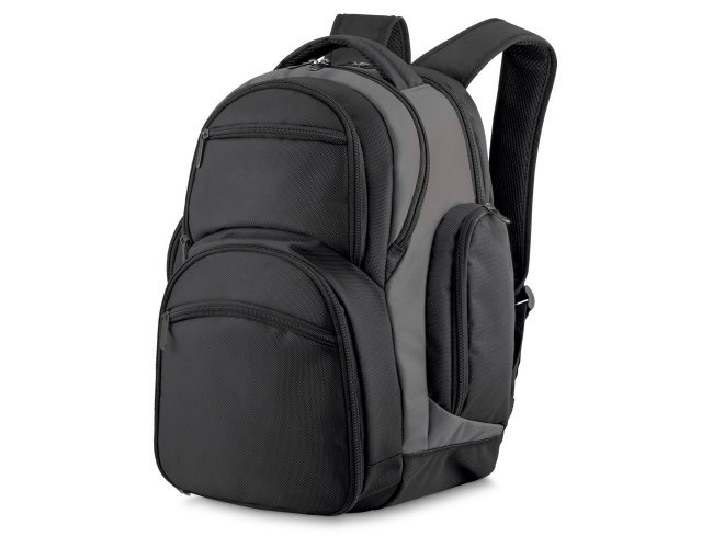 MOCHILA PARA NOTEBOOK EM POLIÉSTER