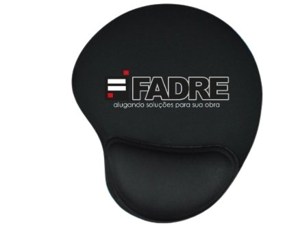 MOUSE PAD ERGONÔMICO