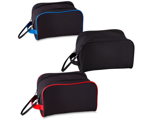 NÉCESSAIRE EM POLIÉSTER