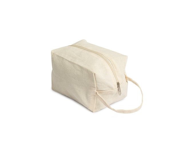 NÉCESSAIRE EM ALGODÃO