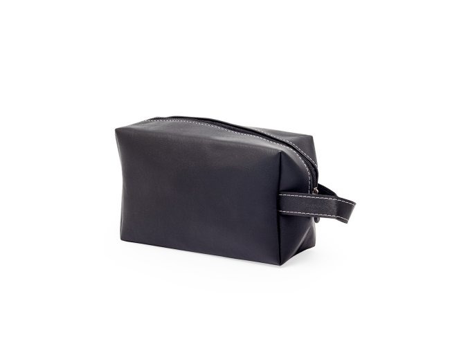 NÉCESSAIRE EM COURO SINTÉTICO