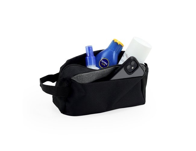 NÉCESSAIRE DE NYLON