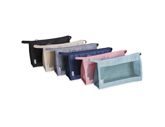 NÉCESSAIRE EM POLIÉSTER