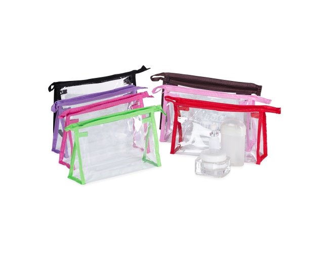 NÉCESSAIRE PLÁSTICA