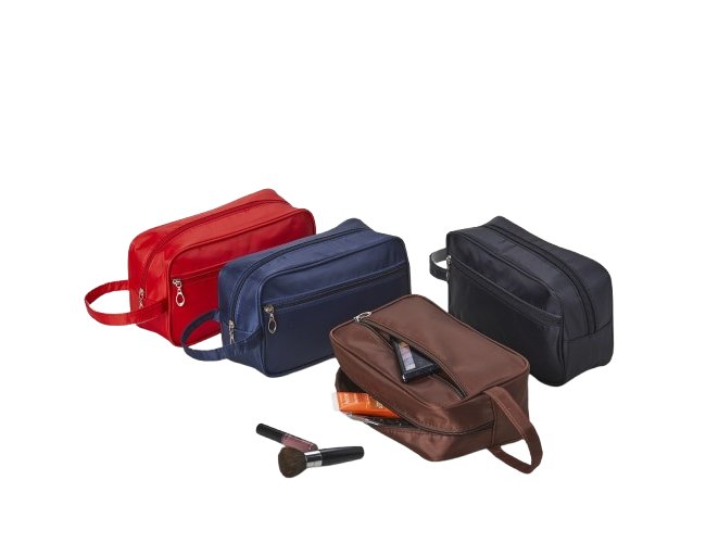 NÉCESSAIRE POLIÉSTER RESISTENTE À ÁGUA