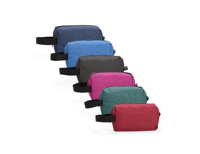 NÉCESSAIRE EM POLIÉSTER