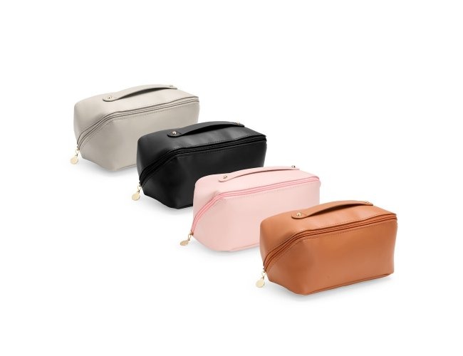 NÉCESSAIRE PU IMPERMEÁVEL