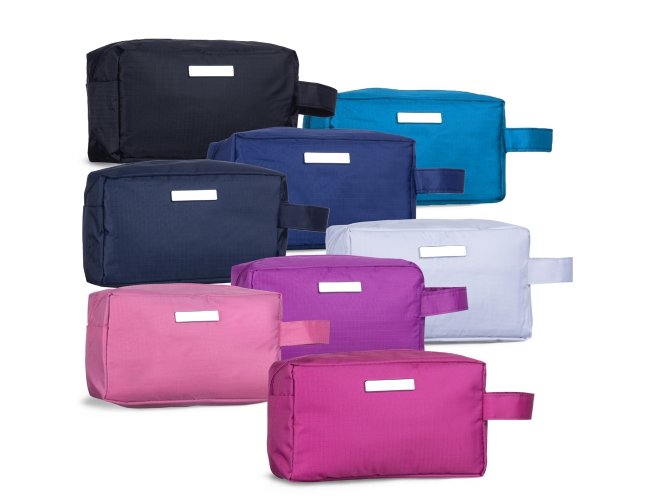 NÉCESSAIRE PVC IMPERMEÁVEL