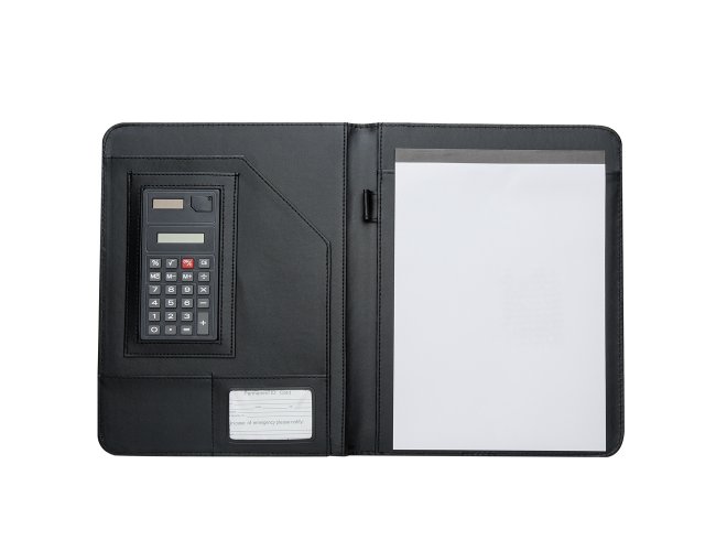 PASTA COM CALCULADORA