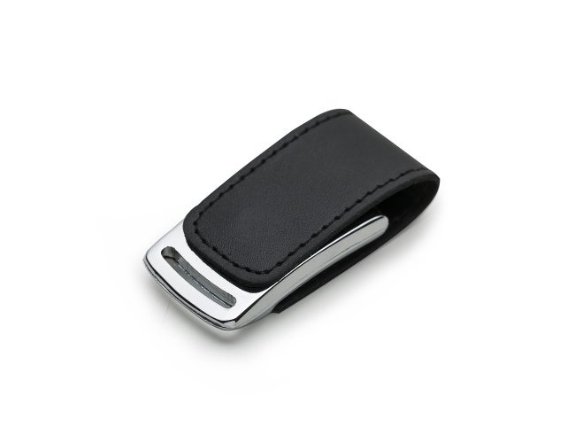 PEN DRIVE DE COURO (4GB)