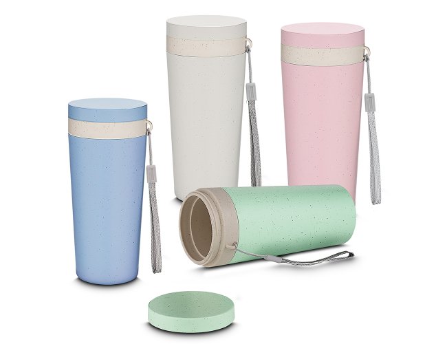 COPO PLÁSTICO COM PAREDE DUPLA