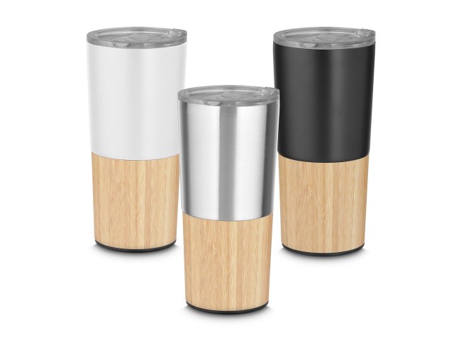 COPO TÉRMICO EM AÇO INOX (550ml)