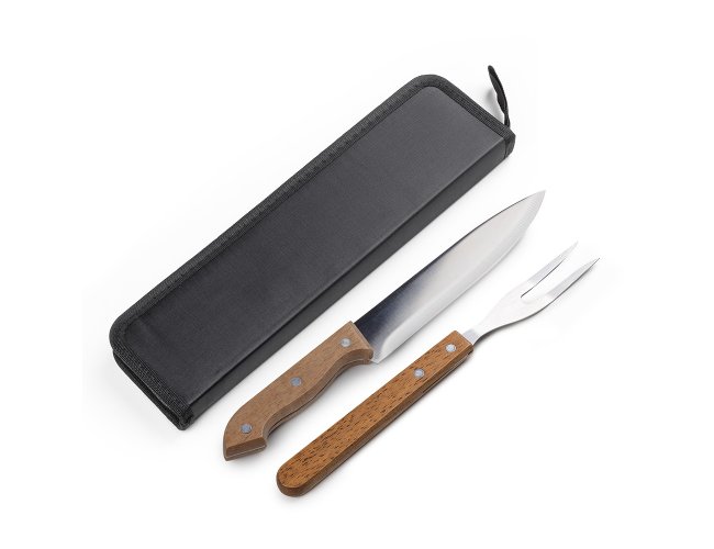 KIT CHURRASCO (2 PEÇAS)