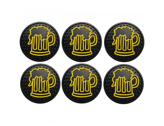 PORTA COPOS EMBORRACHADO