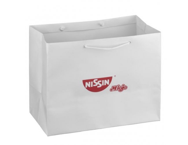 SACOLA DE PAPEL PERSONALIZADA