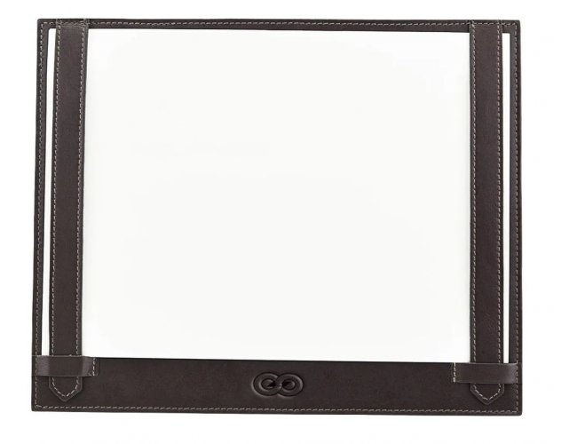 RISQUE RABISQUE EM COURO SINTÉTICO