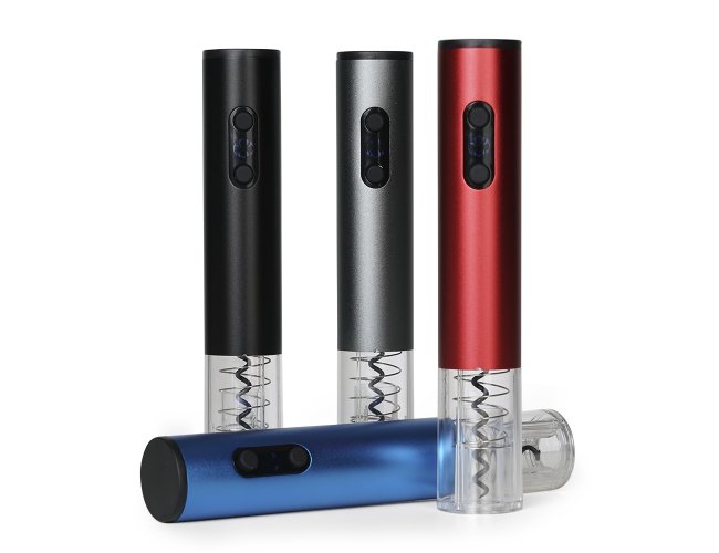 SACA-ROLHAS ELÉTRICO COM LED