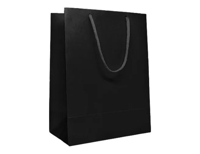 SACOLA DE PAPEL PERSONALIZADA