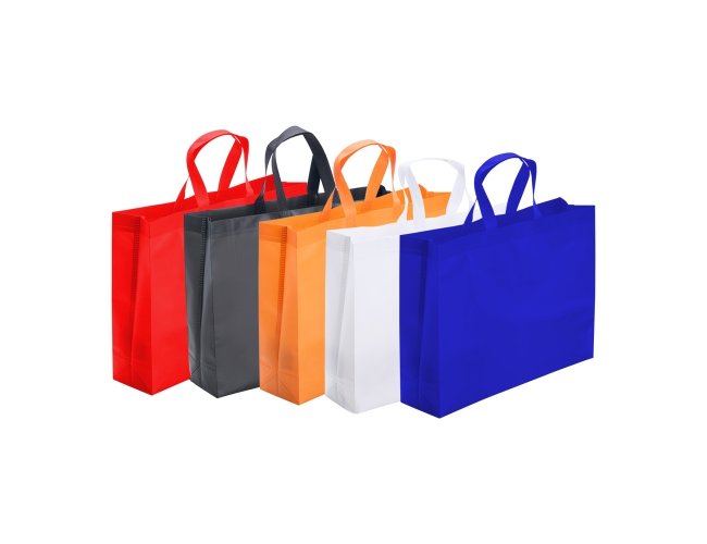 SACOLA TNT PERSONALIZADA