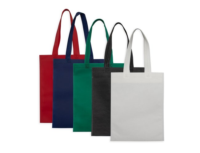 SACOLA TNT PERSONALIZADA