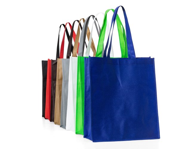 SACOLA TNT COM ALÇA