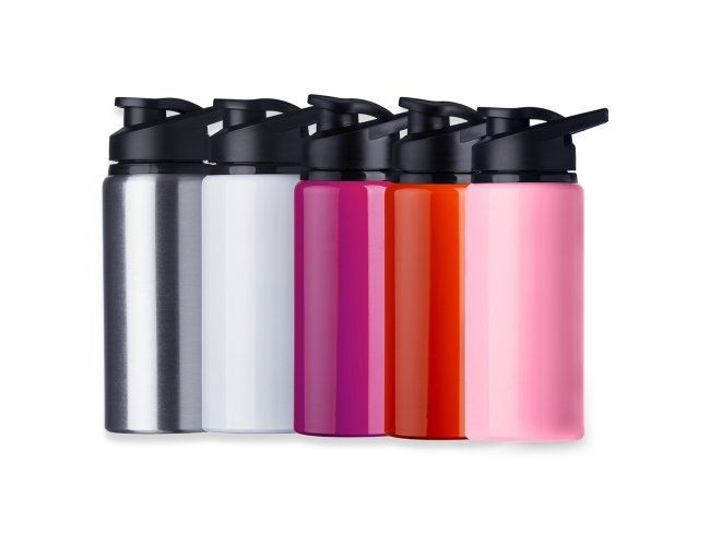 SQUEEZE ALUMÍNIO (600ml)