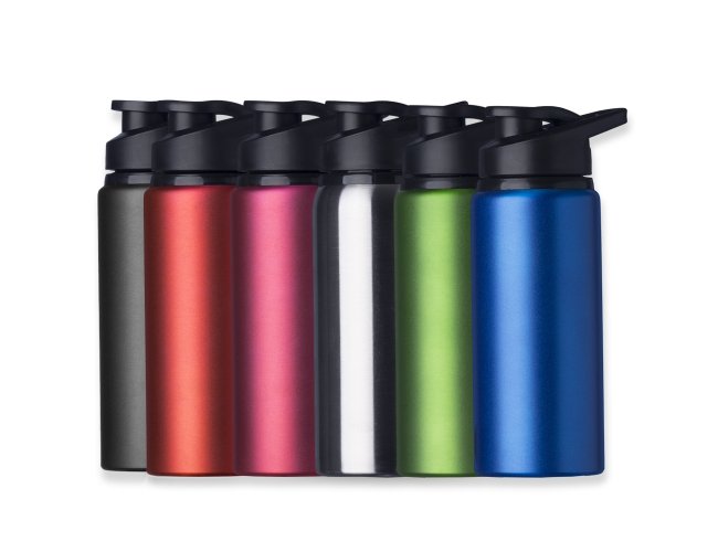 SQUEEZE DE ALUMÍNIO (600ml)