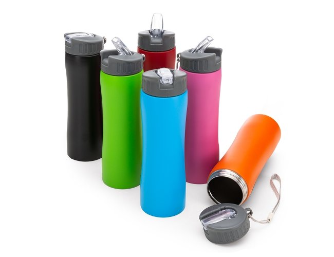 SQUEEZE DE METAL (600ml)