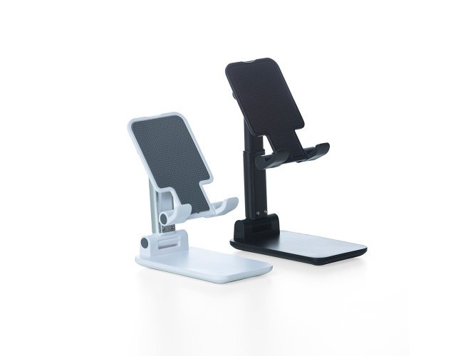 SUPORTE RETRÁTIL PARA CELULAR E TABLET