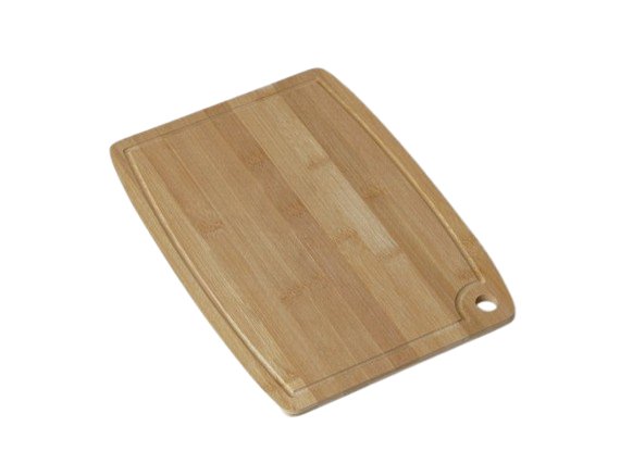 TÁBUA DE CORTE COM CANALETA