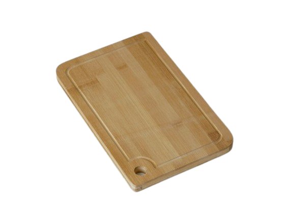 TÁBUA DE CORTE COM CANALETA