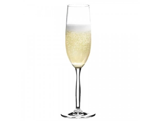 TAÇA DE CHAMPAGNE PERSONALIZADA