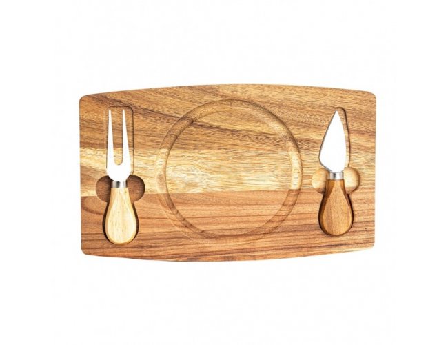 KIT QUEIJO (3 PEÇAS)