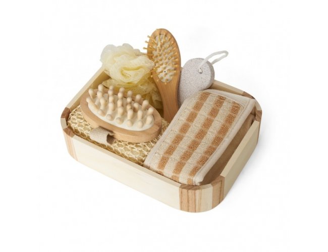 KIT BANHO (6 PEÇAS)