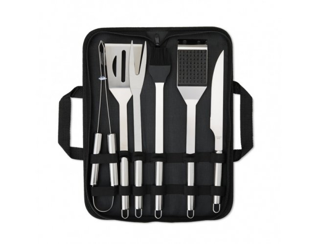 KIT CHURRASCO (6 PEÇAS)