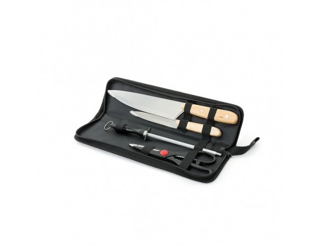 KIT CHURRASCO (4 PEÇAS)