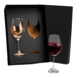 KIT VINHO (2 PEÇAS)